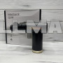 Перкуссионный массажер для тела с 4 насадками Gun Massager
